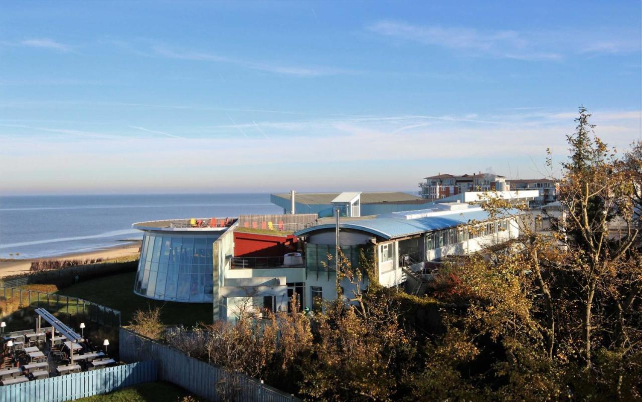 Haus Seehuette Wohnung 402 Cuxhaven Exteriér fotografie